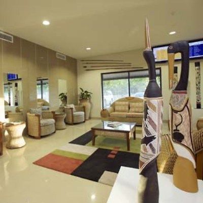 Darwin Airport Inn Exteriér fotografie