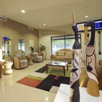Darwin Airport Inn Exteriér fotografie