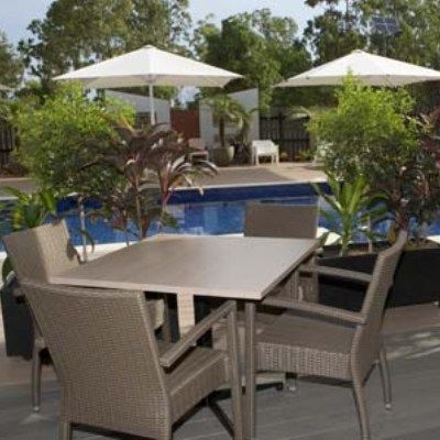 Darwin Airport Inn Exteriér fotografie