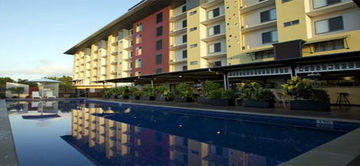 Darwin Airport Inn Exteriér fotografie