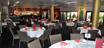 Darwin Airport Inn Exteriér fotografie